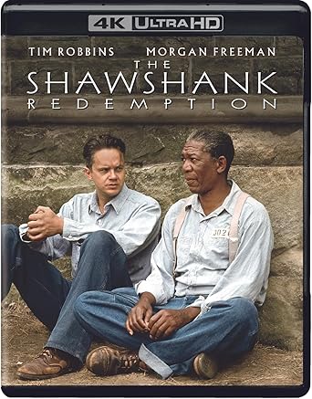 The Shawshank Redemption (4K Ultra HD)