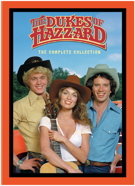 Dukes of Hazzard: Complete Series (DVD)