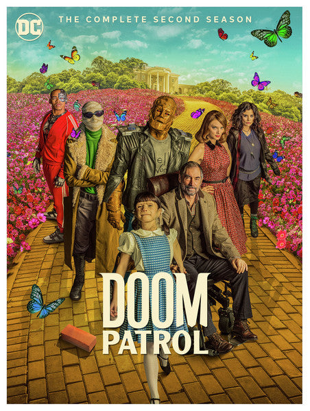 Doom Patrol: Season 2 (DVD)
