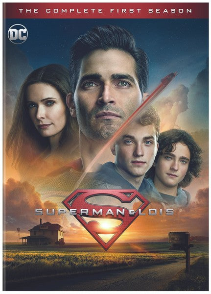 Superman and Lois: Season 1 (DVD)
