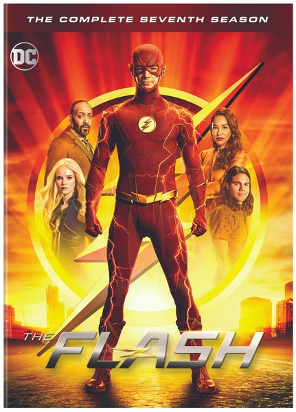 The Flash: Season 7 (DVD)