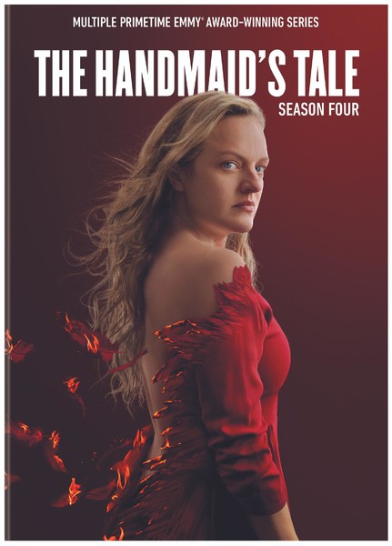 The Handmaid's Tale: Season 4 (DVD)