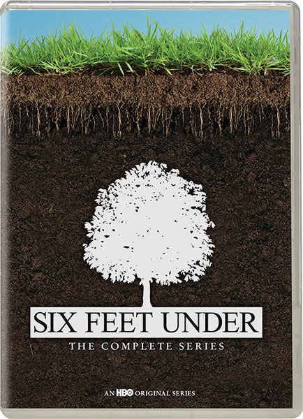 Six Feet Under: Complete Series (DVD)