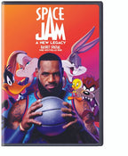 Space Jam: A New Legacy (DVD)