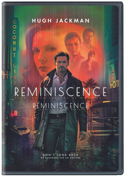 Reminiscence Bil (DVD)