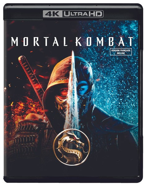 Mortal Kombat (4K Ultra HD)