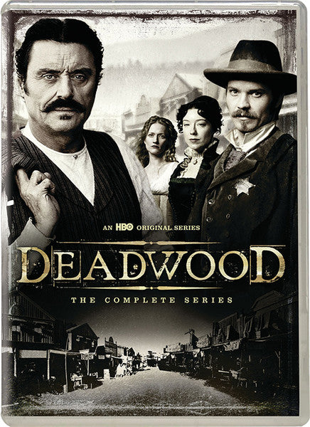 Deadwood: Complete Series (DVD)