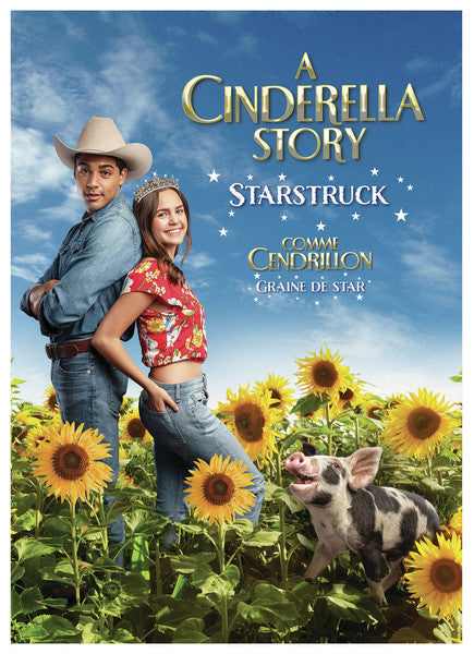 A Cinderella Story: Starstruck (DVD)
