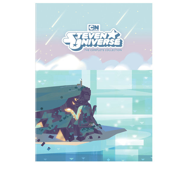 Steven Universe: The Complete Collection (DVD)