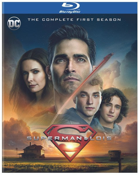 Superman and Lois: Season 1 (Blu-ray)