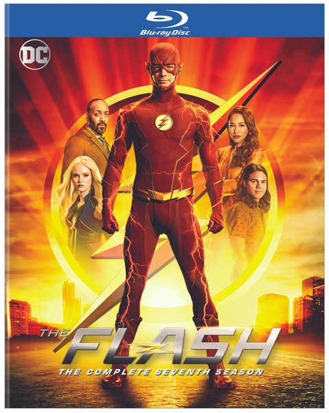 The Flash: Season 7 (Blu-ray)