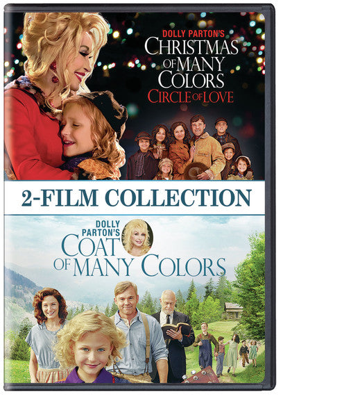 Dolly Parton's Christmas of Many Colors: Circle of Love/Coat of Many Colors (DVD)