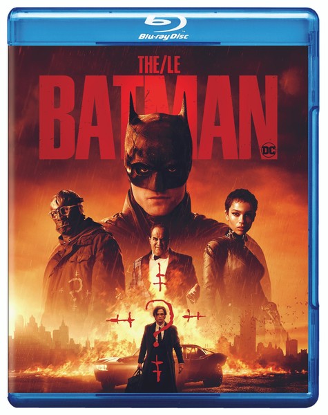 The Batman (Blu-ray)