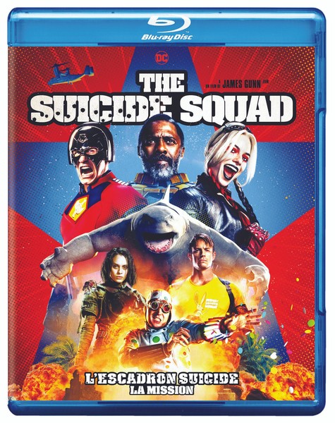 The Suicide Squad (Blu-ray)