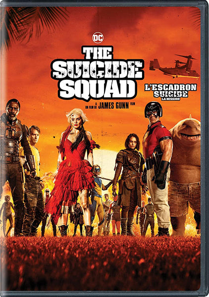 The Suicide Squad (DVD)