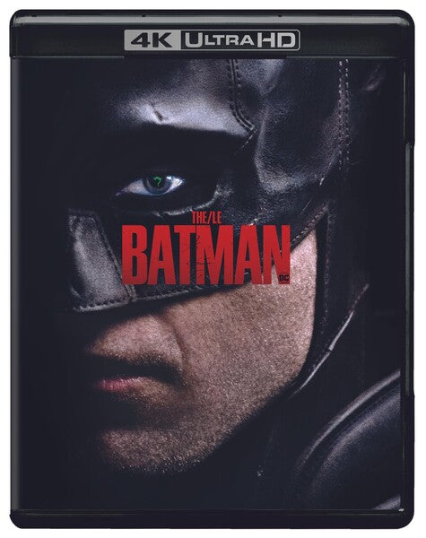 The Batman (4K Ultra HD)