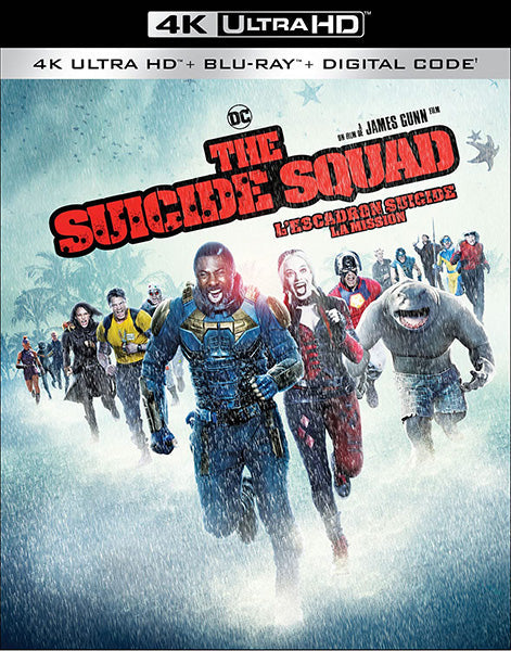 The Suicide Squad (4K Ultra HD)