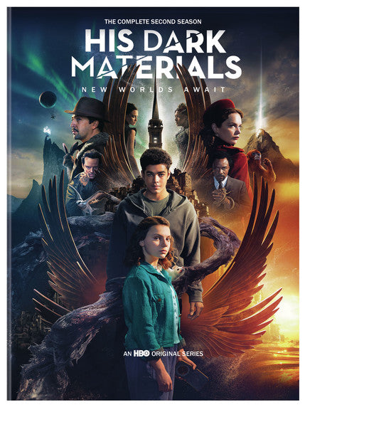 His Dark Materials: Season 2 (DVD)