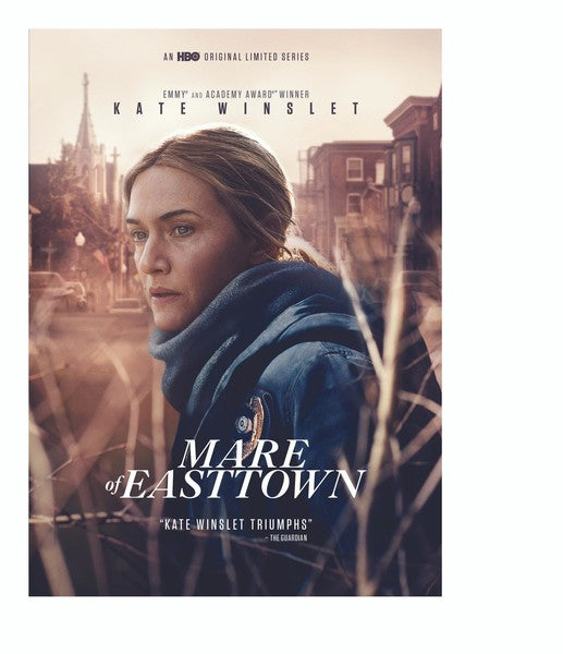 Mare of Easttown (Limited Series) (DVD)