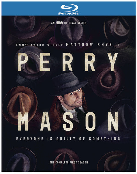 Perry Mason: Season 1 (Blu-ray)