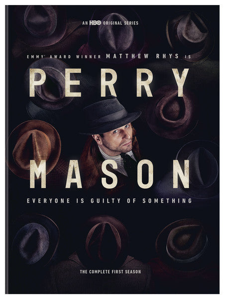 Perry Mason: Season 1 (DVD)