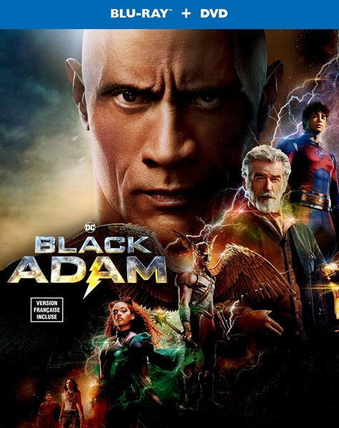 Black Adam (Blu-ray)