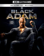 Black Adam (4K Ultra HD)