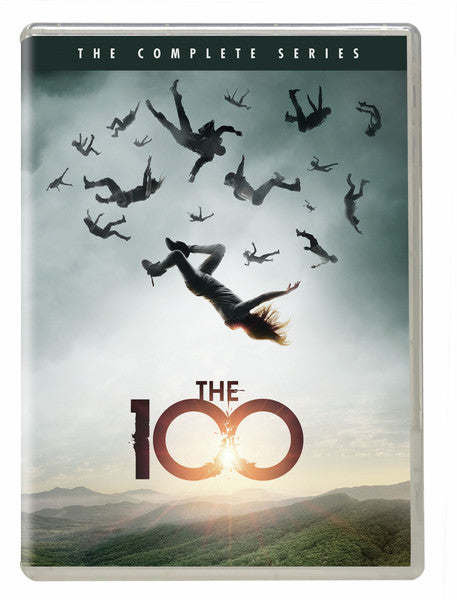 The 100: Complete Series (DVD)