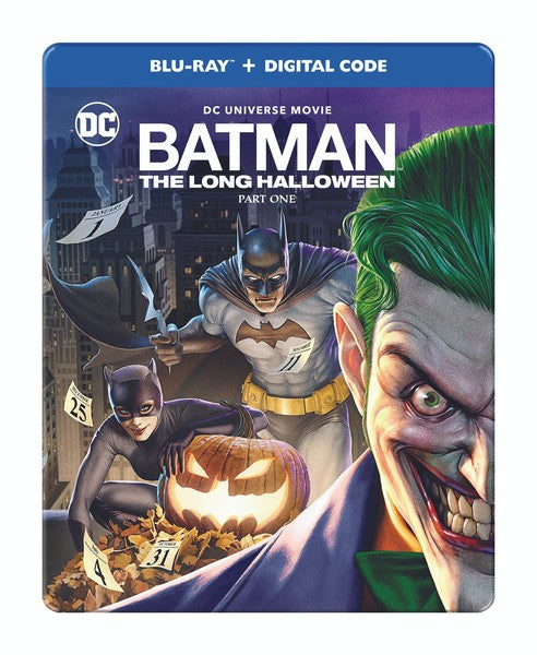 Batman: The Long Halloween, Part 1 (Blu-ray)