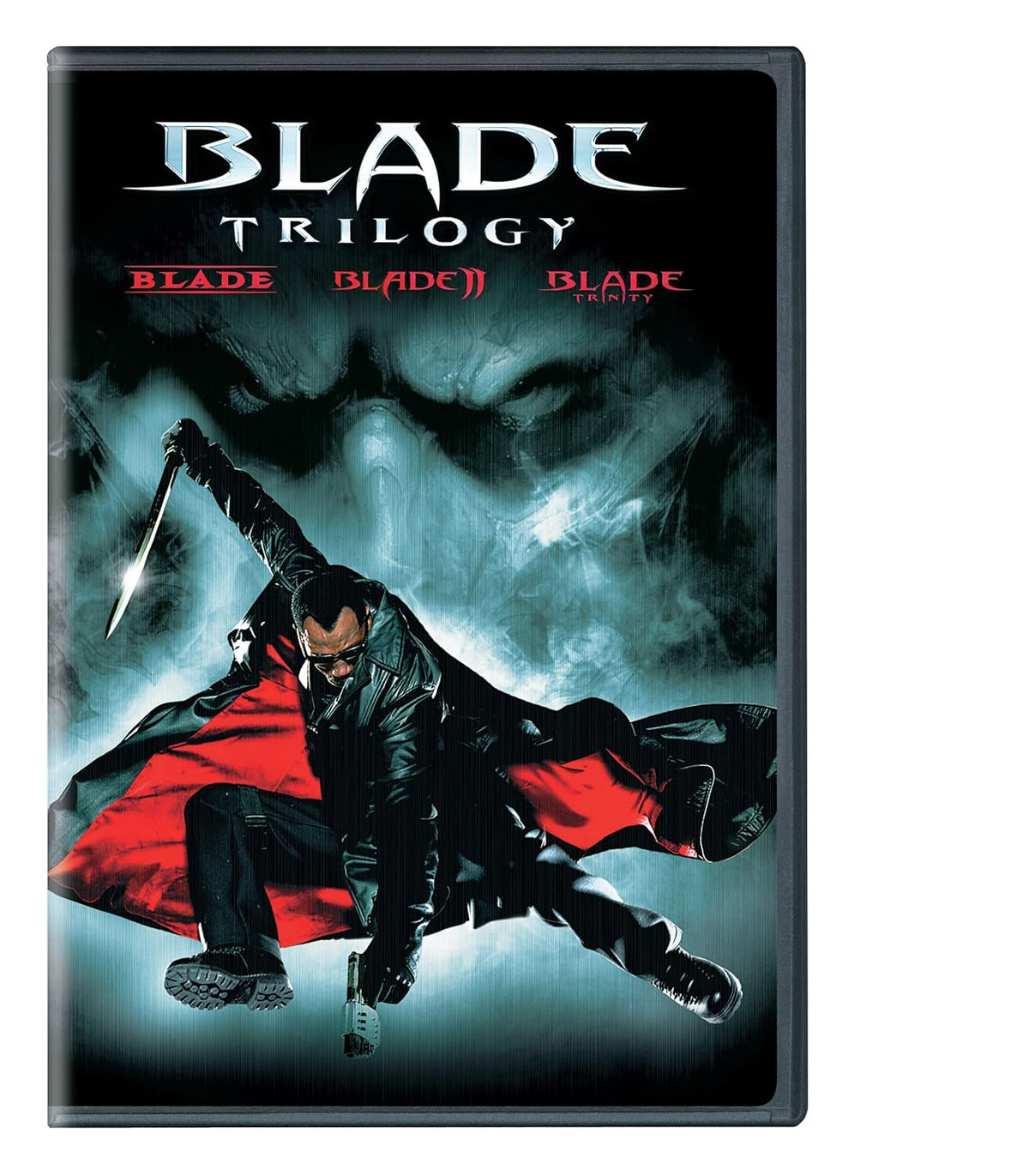 Blade Trilogy (DVD)