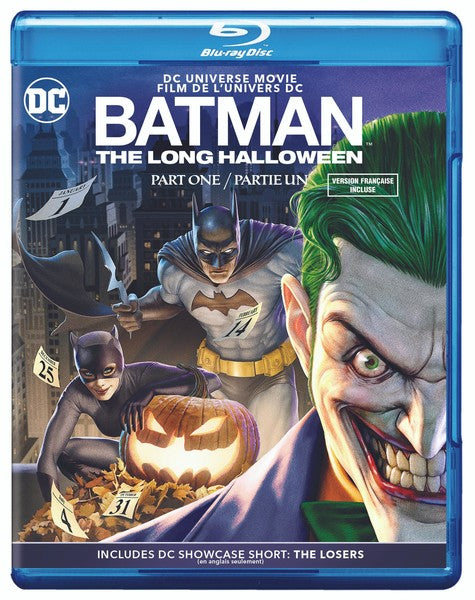 Batman: The Long Halloween, Part 1 (Blu-ray)