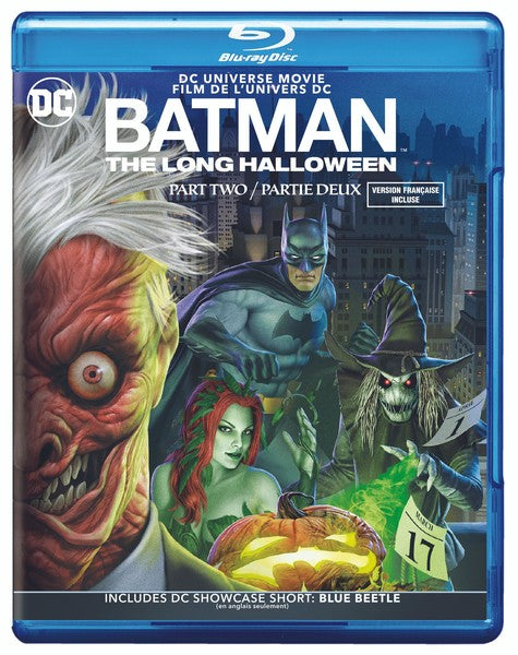 Batman: The Long Halloween, Part 2 (Blu-ray)