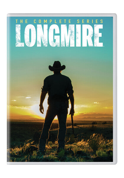 Longmire: Complete Series (DVD)