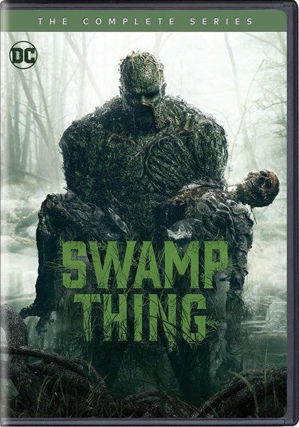 Swamp Thing: Csr (DVD)