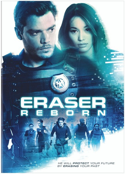 Eraser-Reborn (DVD)
