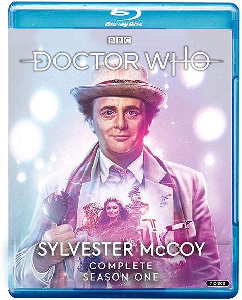 Doctor Who: Sylvester Mccoy Season 1 (Blu-ray)
