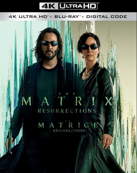 The Matrix Resurrections (4K Ultra HD)