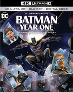Batman Year One Commemorative Edition (4K Ultra HD)
