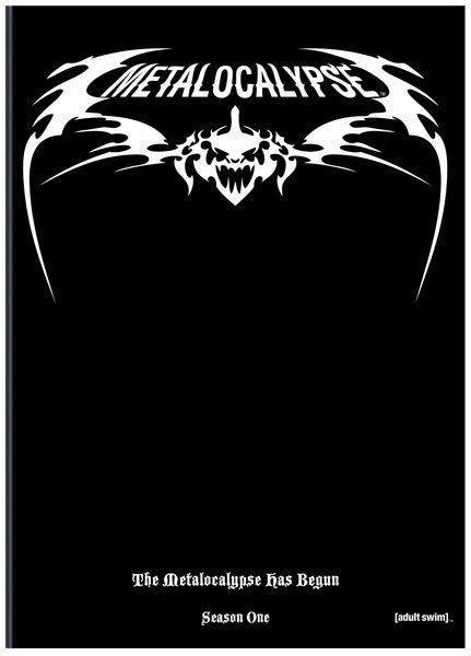 Metalocalypse: Season 1 (DVD)