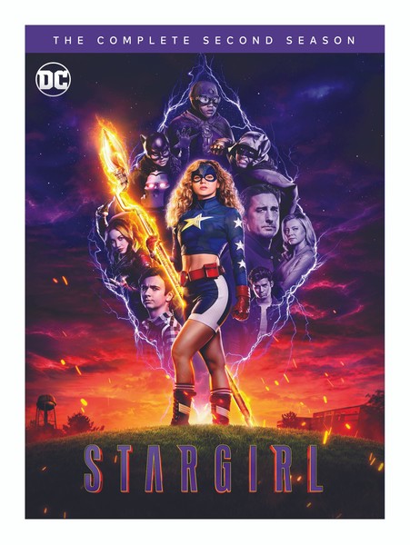 Dc's Stargirl: Season 2 (DVD)