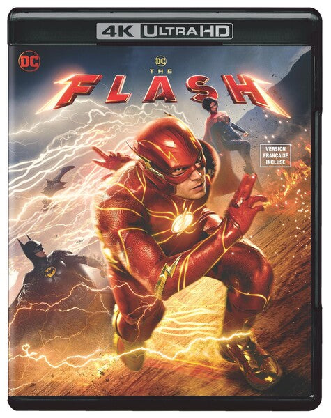 The Flash (4K Ultra HD)