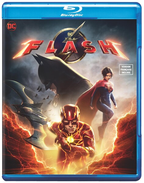 The Flash (Blu-ray)