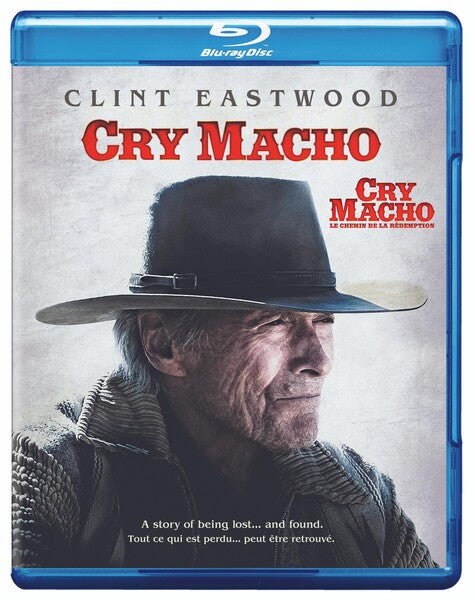 Cry Macho (Blu-ray)