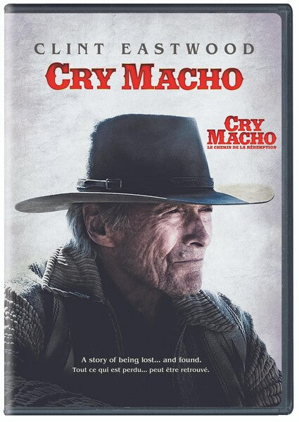 Cry Macho (DVD)