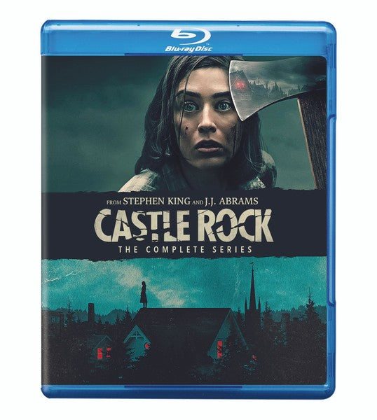 Castle Rock: Complete Series (Blu-ray)