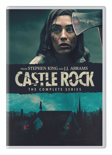 Castle Rock: Complete Series (DVD)