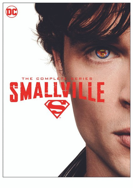 Smallville: Complete Series (DVD)