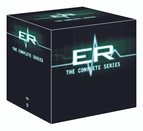 Er: Complete Series (DVD)