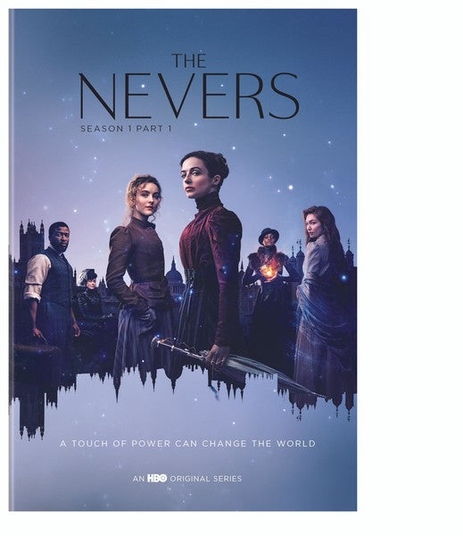 The Nevers: Season 1, Part 1 (DVD)