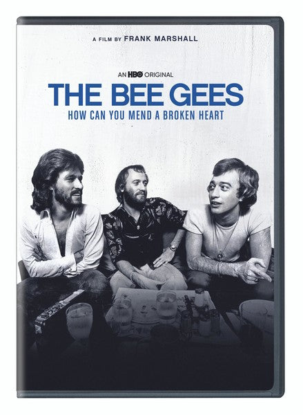 The Bee Gees: How Can You Mend A Broken Heart (DVD)